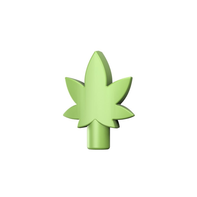 Leaf – custom LEGO-compatible minifigure item by BrickTactical