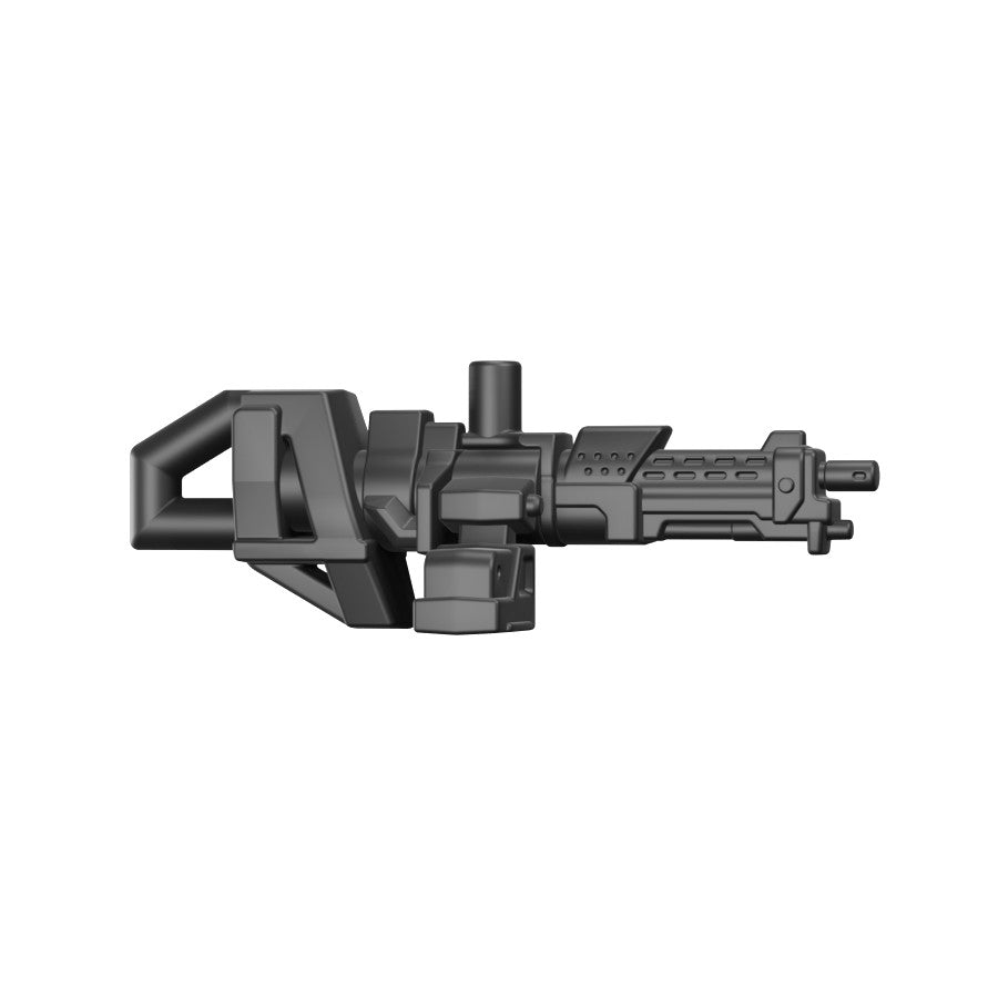 M247H Machine Gun – custom LEGO-compatible minifigure item by BrickTactical, alternate view
