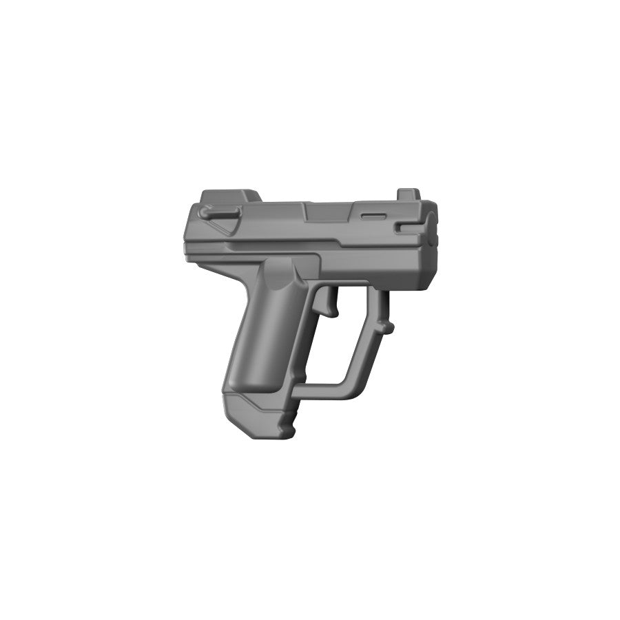 M6 Magnum Pistol – custom LEGO-compatible minifigure item by BrickTactical