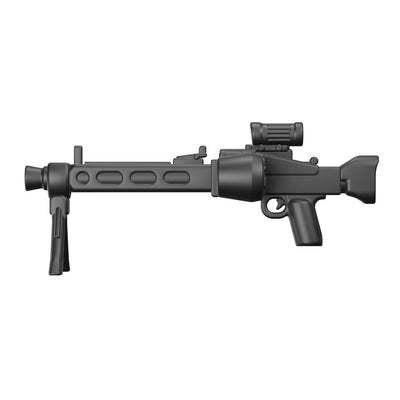 MG3 Machine Gun – custom LEGO-compatible minifigure item by BrickTactical