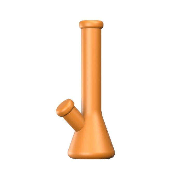 Cooking Beaker – custom LEGO-compatible minifigure item by BrickTactical, alternate view