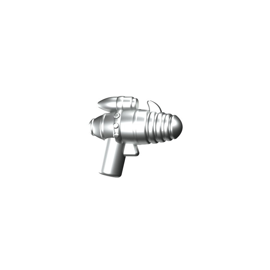 Classic Raygun – custom LEGO-compatible minifigure item by BrickTactical