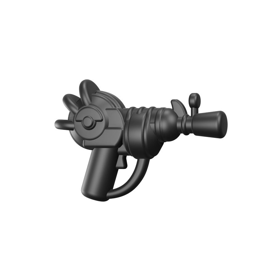 Raygun – custom LEGO-compatible minifigure item by BrickTactical, alternate view