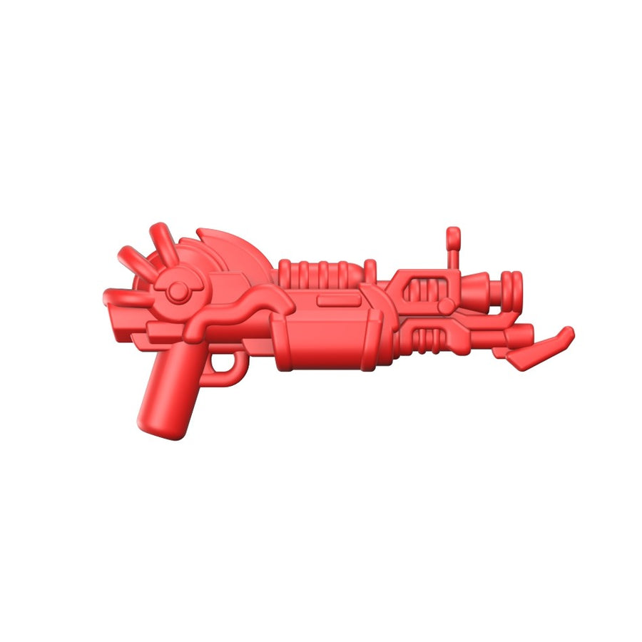 Raygun MK2 – custom LEGO-compatible minifigure item by BrickTactical