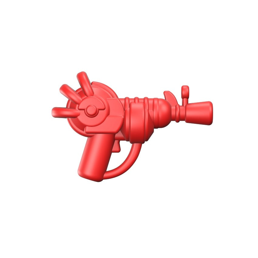Raygun – custom LEGO-compatible minifigure item by BrickTactical