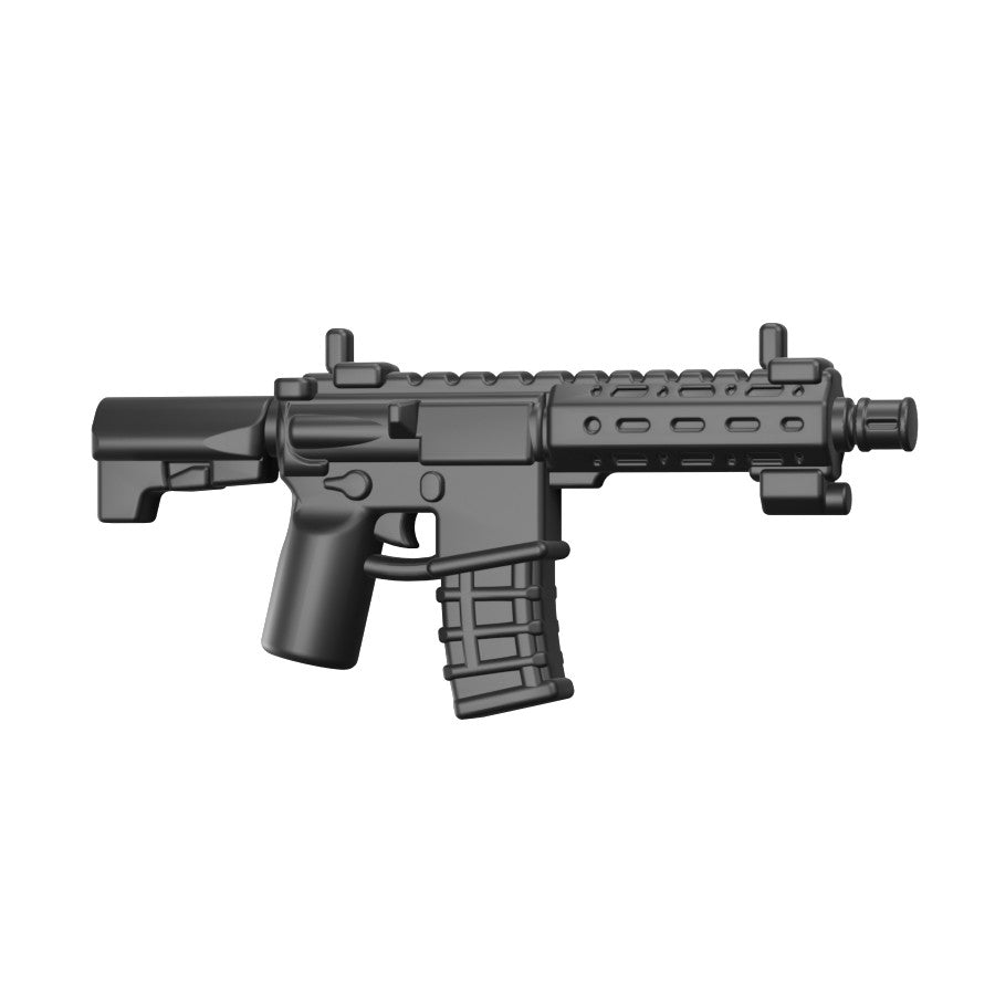 SBR Rifle – custom LEGO-compatible minifigure item by BrickTactical