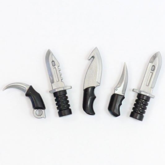 Overmolded Blade Pack