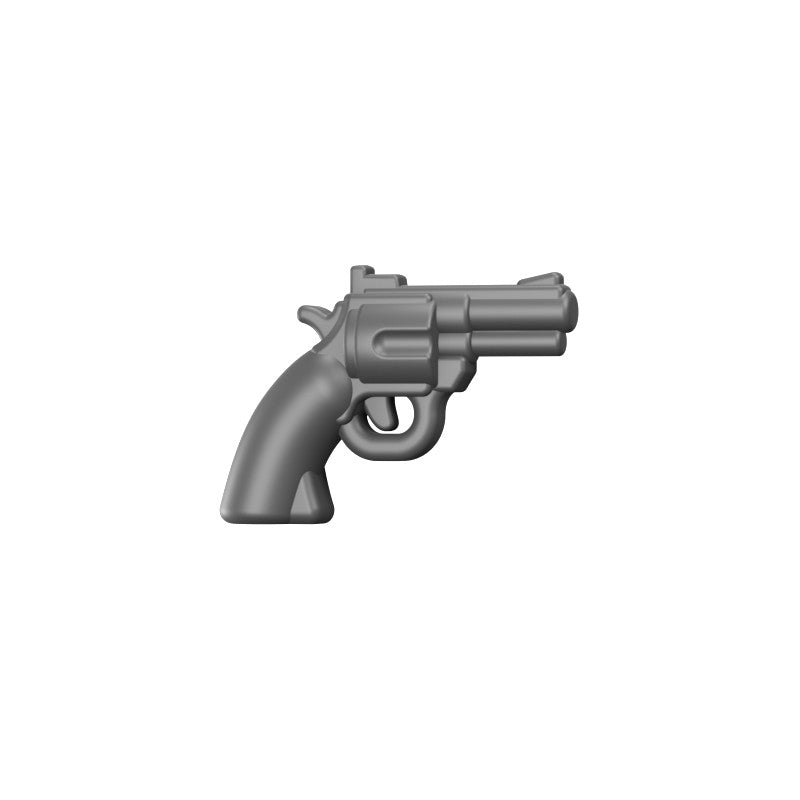 Snub Nose – custom LEGO-compatible minifigure item by BrickTactical, alternate view