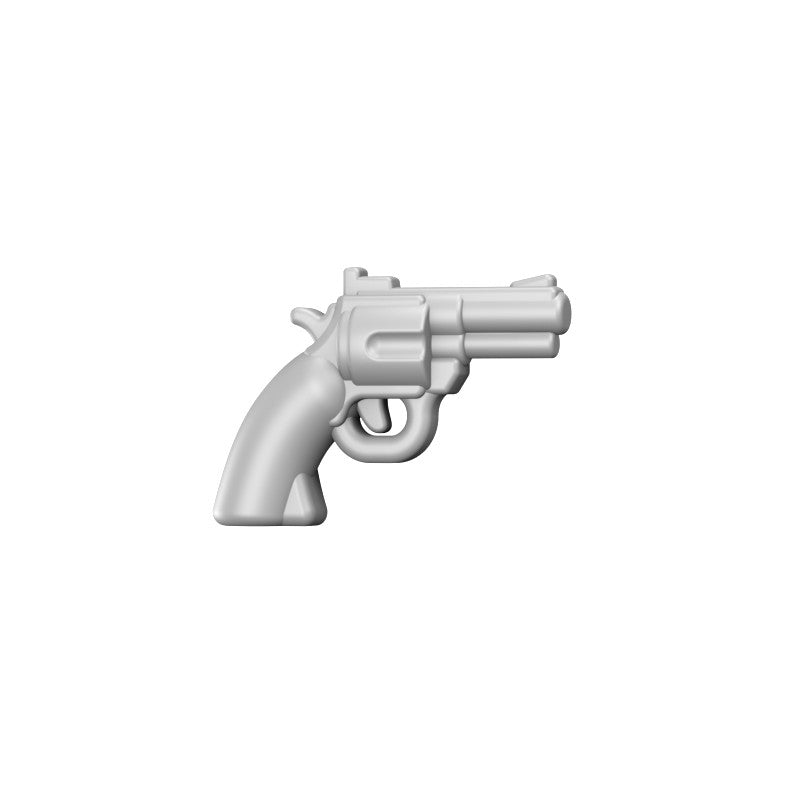 Snub Nose – custom LEGO-compatible minifigure item by BrickTactical