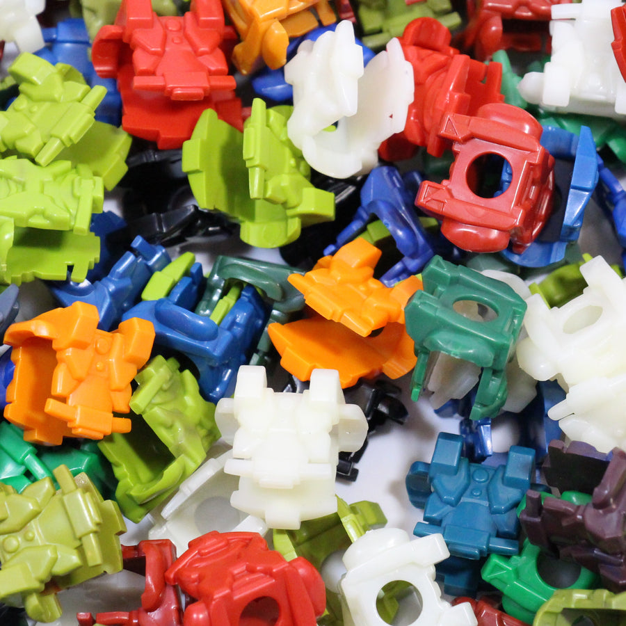 Mark 5 Mystery Pack – custom LEGO-compatible minifigure item by BrickTactical, view 3