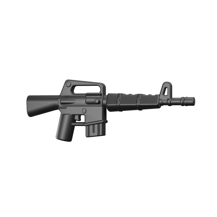 Survival Rifle – custom LEGO-compatible minifigure item by BrickTactical