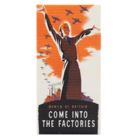 The Factories Propaganda