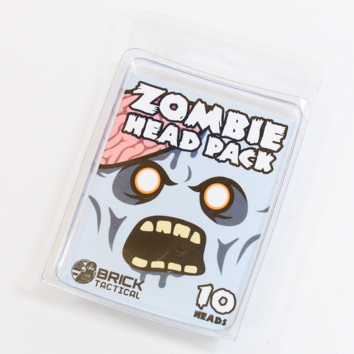 Zombie Head Pack