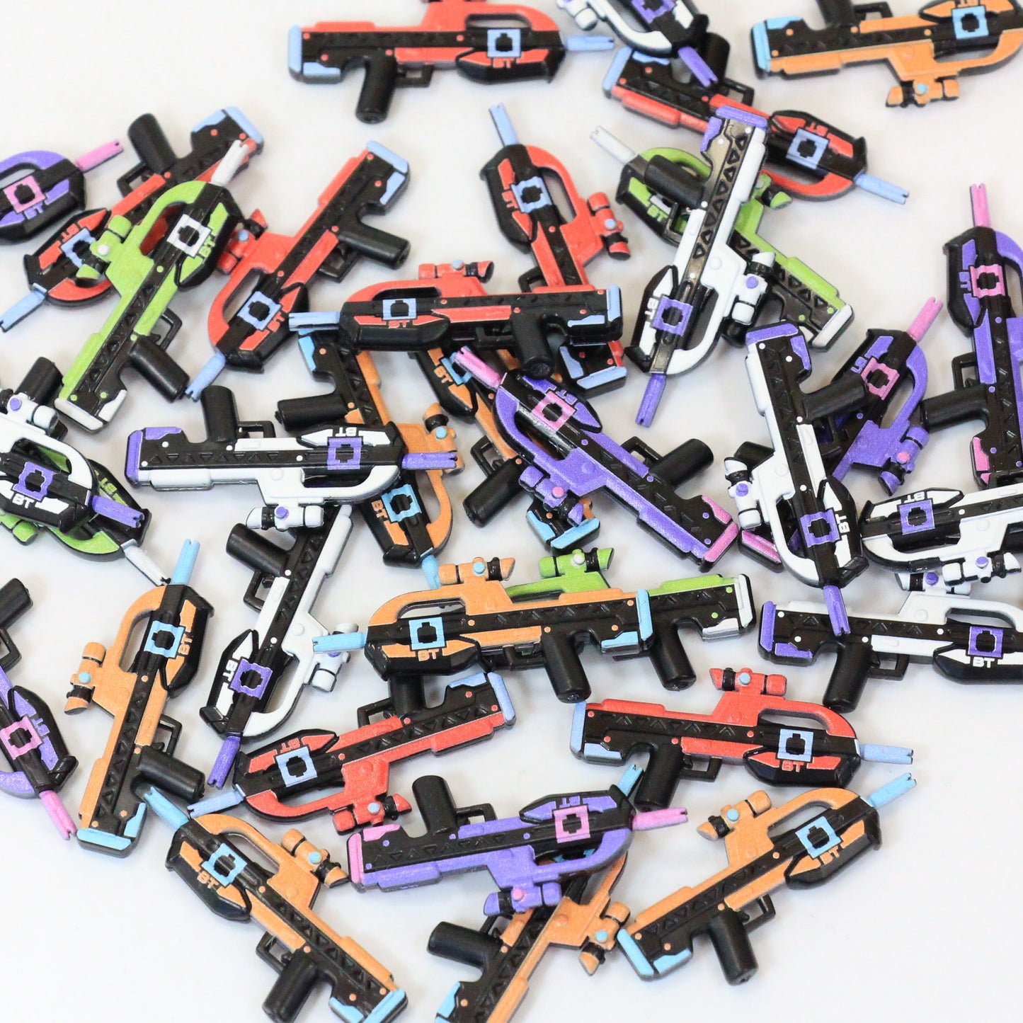 Printed Battle Rifle (Random)