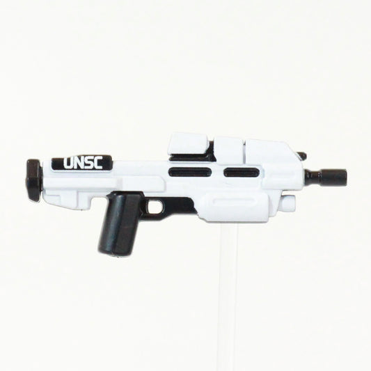 Printed Skeleton White AR