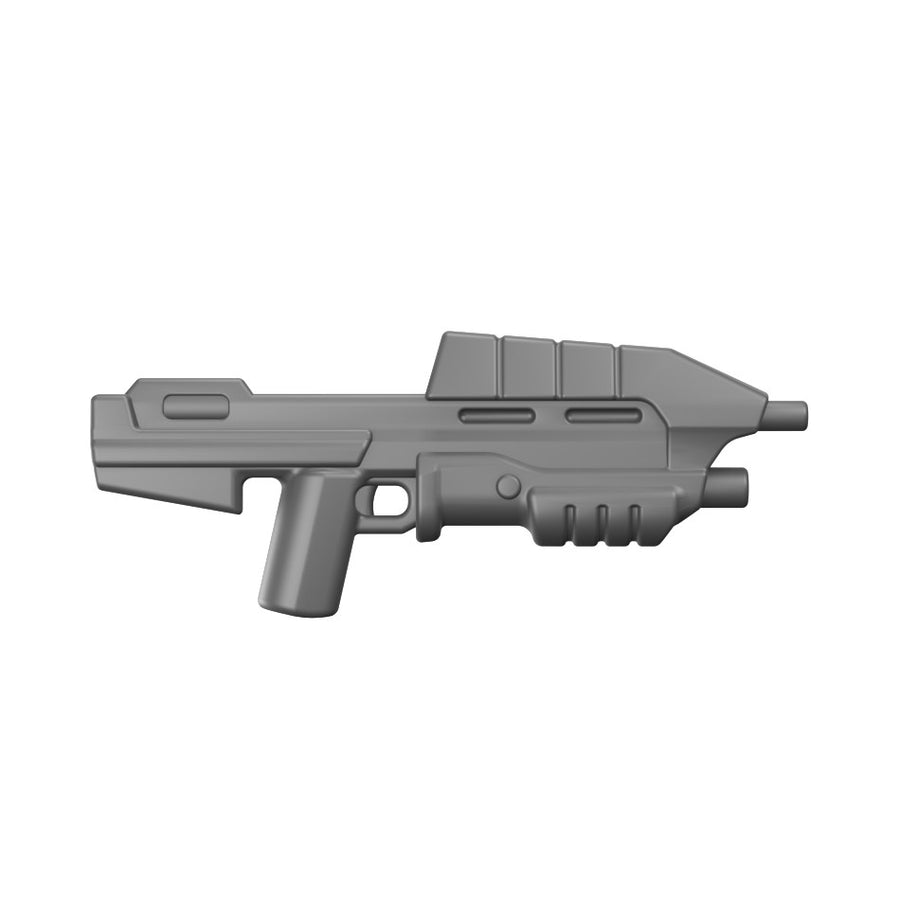 Classic AR Rifle – custom LEGO-compatible minifigure item by BrickTactical, alternate view
