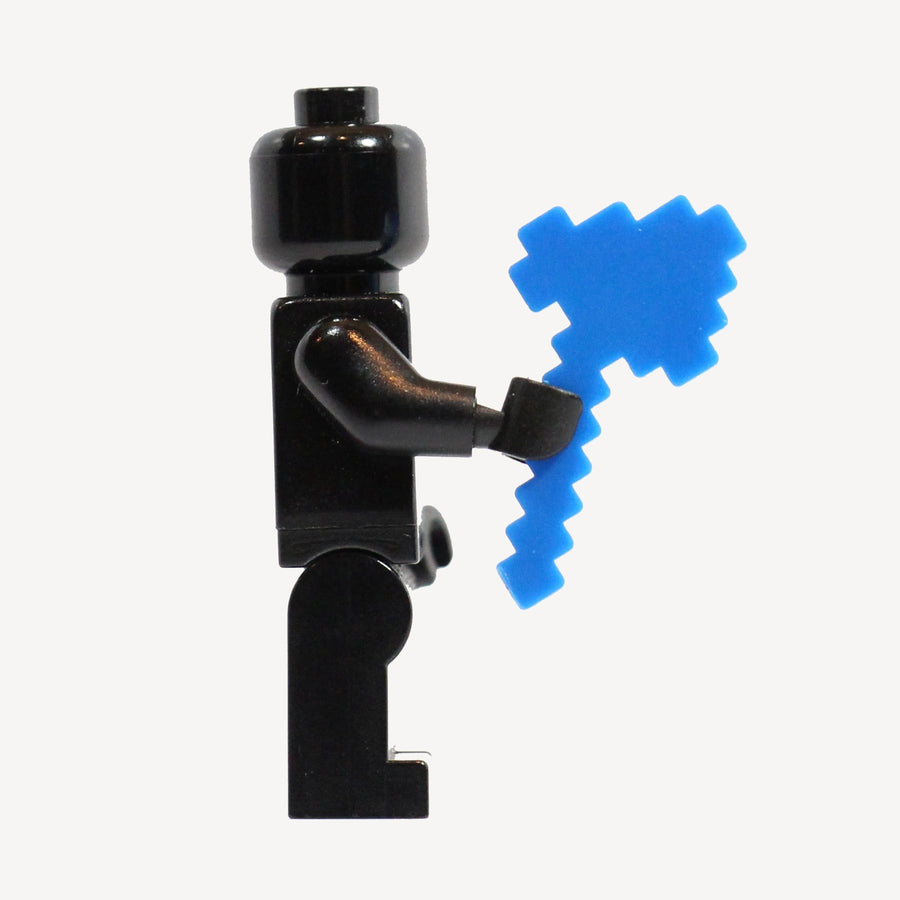 Ultimate Craftsmen Tools – custom LEGO-compatible minifigure item by BrickTactical, alternate view