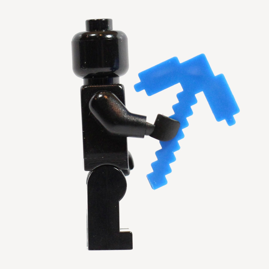 Ultimate Craftsmen Tools – custom LEGO-compatible minifigure item by BrickTactical, alternate view