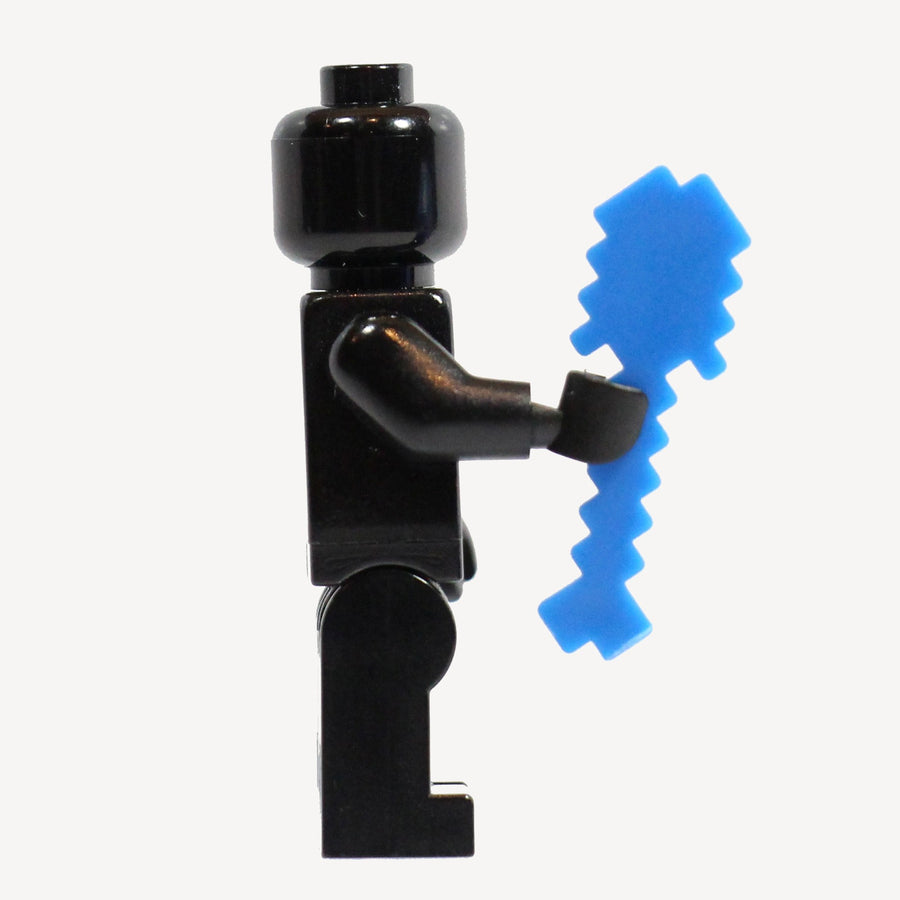 Ultimate Craftsmen Tools – custom LEGO-compatible minifigure item by BrickTactical, alternate view