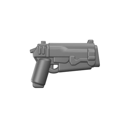 BrickTactical Custom LEGO Gun Fallout Pistol
