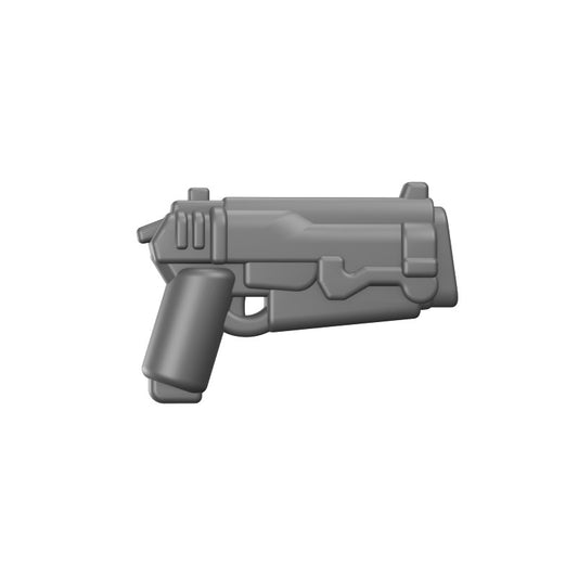 BrickTactical Custom LEGO Gun Fallout Pistol