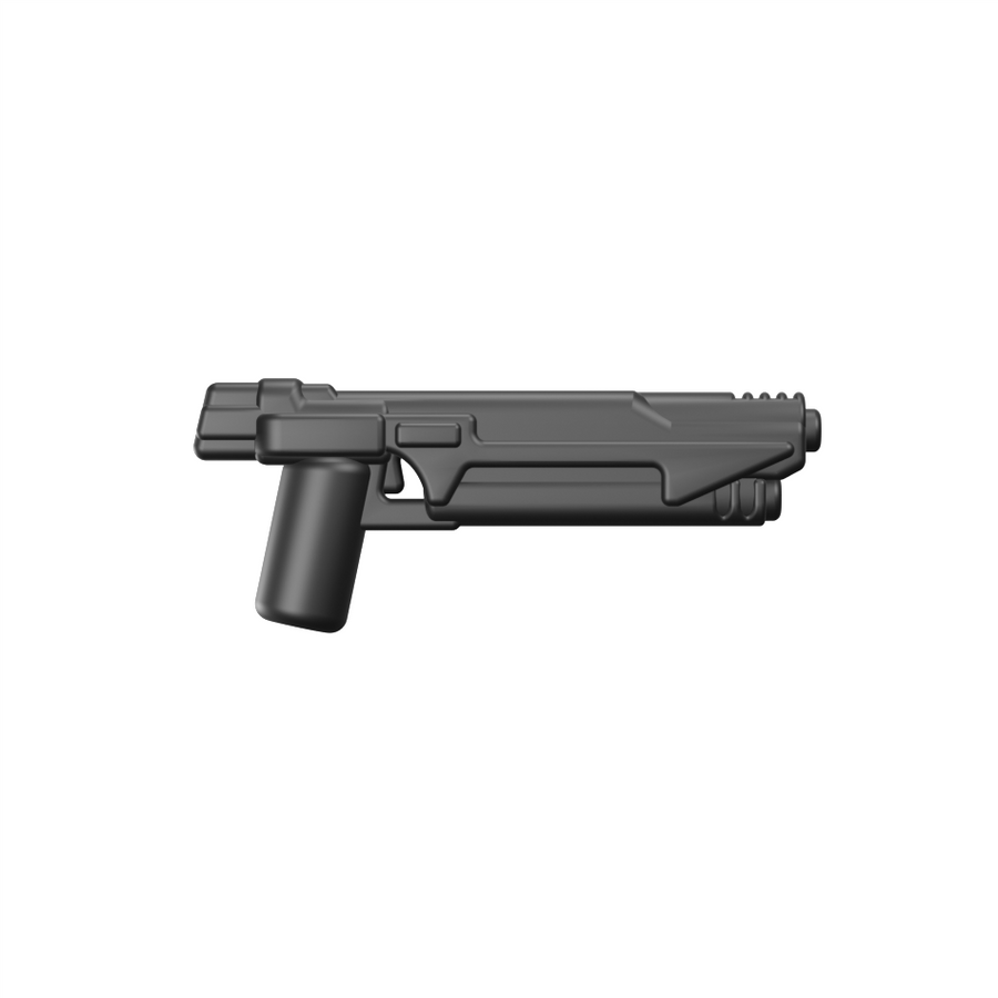 BT35 Blaster Carbine – custom LEGO-compatible minifigure item by BrickTactical, alternate view