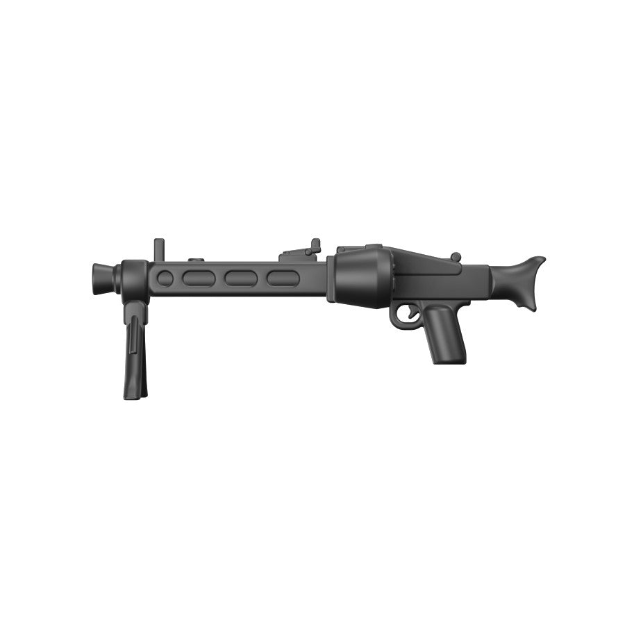 MG42 Machine Gun – custom LEGO-compatible minifigure item by BrickTactical