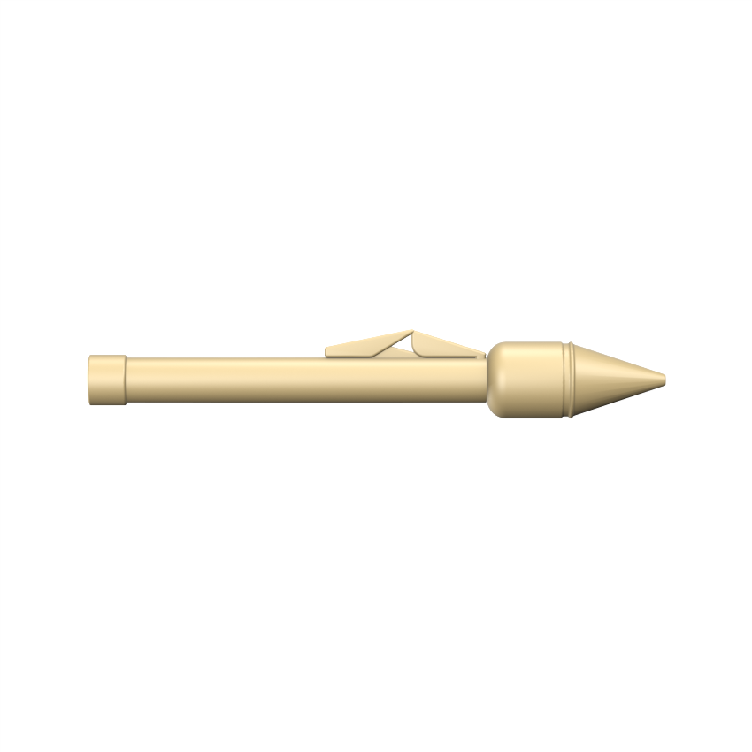 Panzerfaust 150M Launcher – custom LEGO-compatible minifigure item by BrickTactical