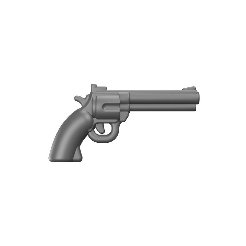 Revolver – custom LEGO-compatible minifigure item by BrickTactical