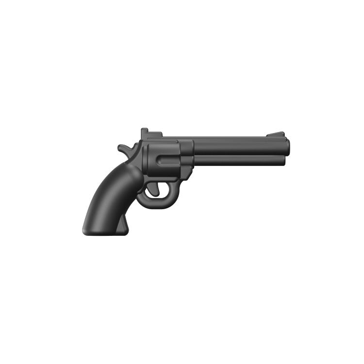 Revolver – custom LEGO-compatible minifigure item by BrickTactical, alternate view