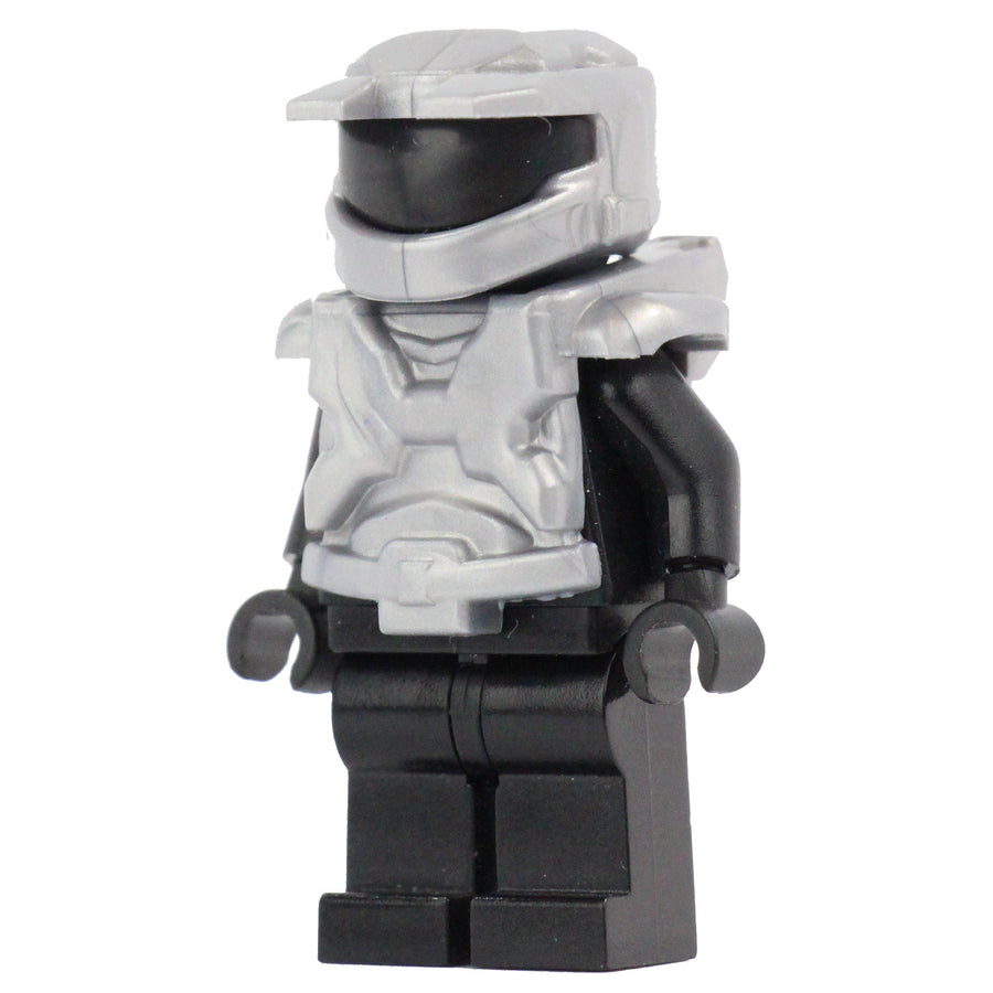 Mark 5 Armor Sets – custom LEGO-compatible minifigure item by BrickTactical, alternate view