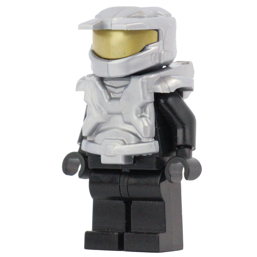 Mark 5 Armor Sets – custom LEGO-compatible minifigure item by BrickTactical, alternate view