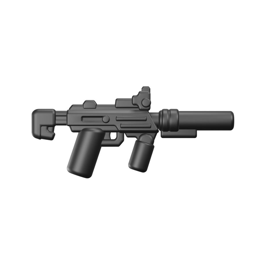 M7S SMG – custom LEGO-compatible minifigure item by BrickTactical